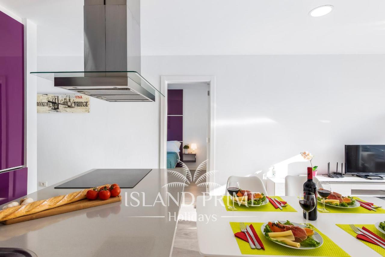 Holiday Apartment 2 In Sand Club Sc266 San Miguel de Abona Exterior foto