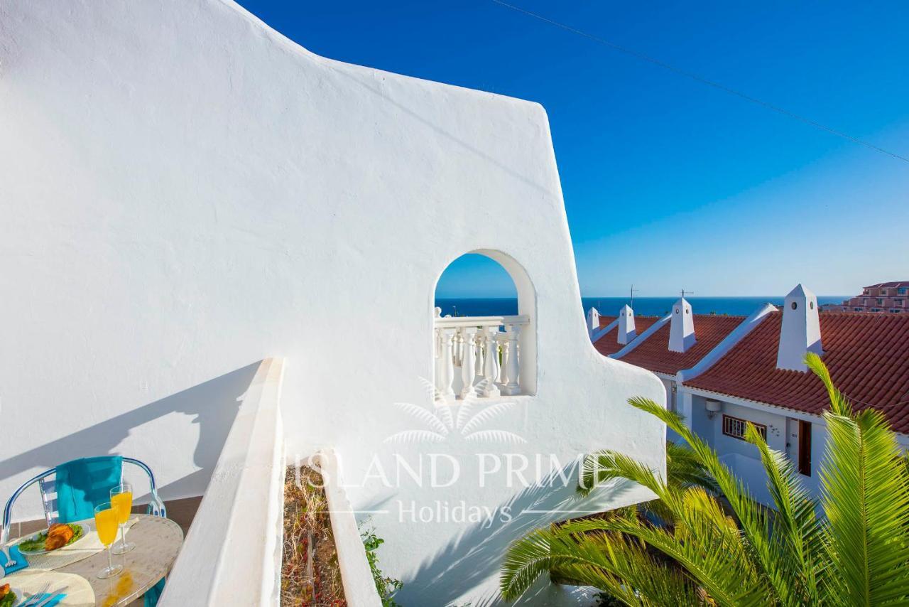 Holiday Apartment 2 In Sand Club Sc266 San Miguel de Abona Exterior foto