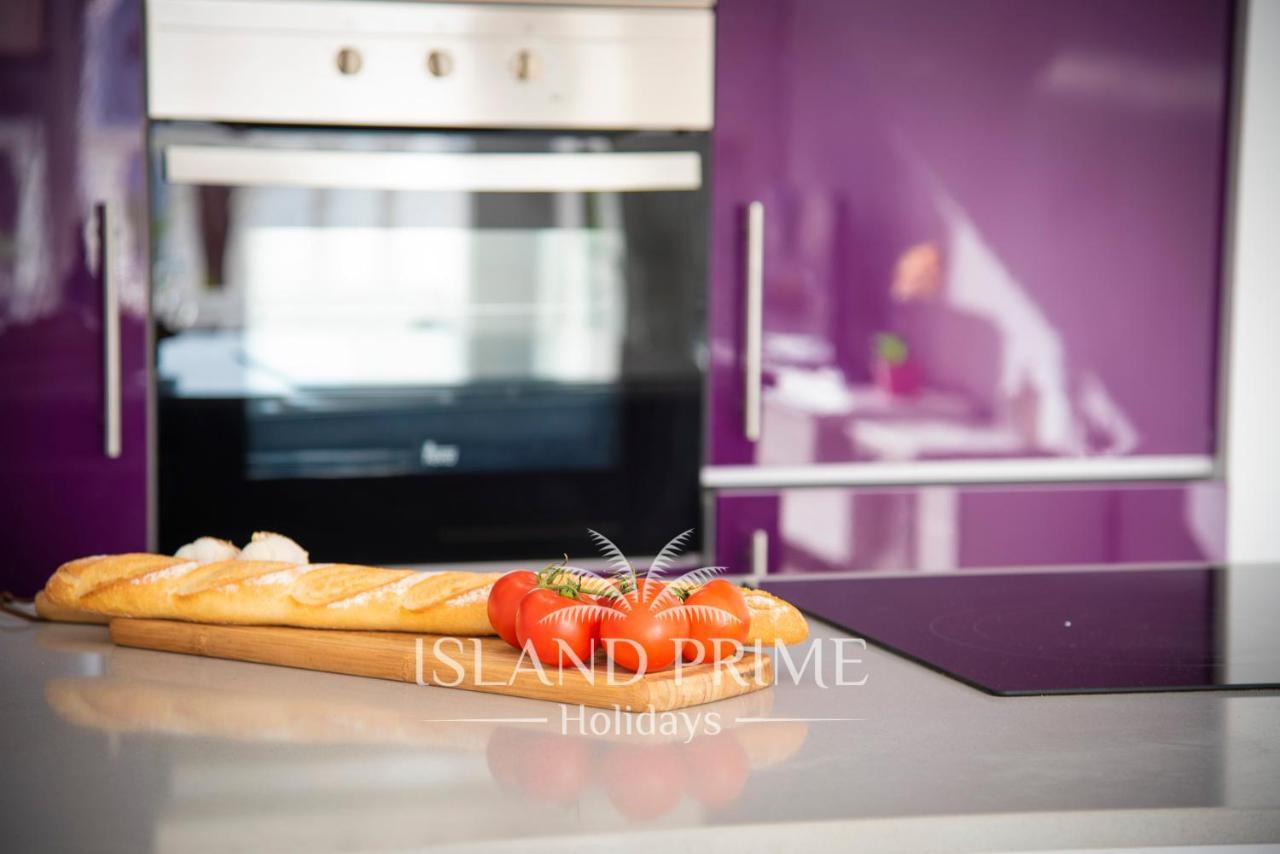 Holiday Apartment 2 In Sand Club Sc266 San Miguel de Abona Exterior foto